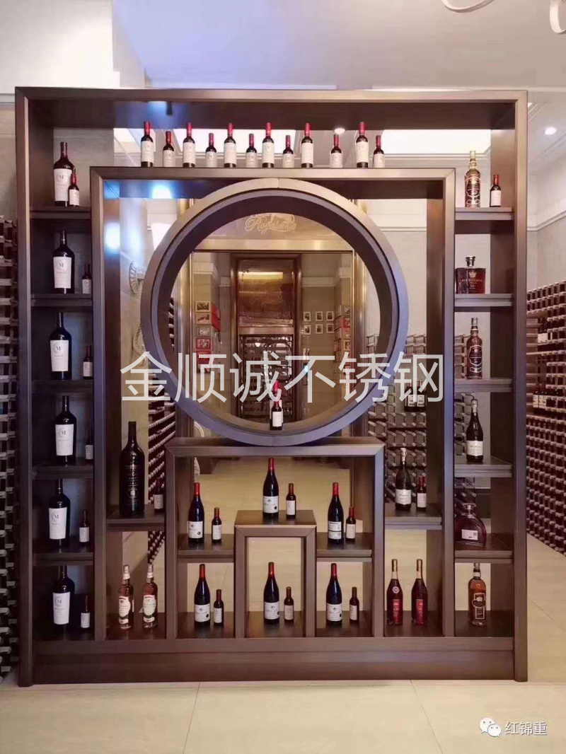 不锈钢屏风